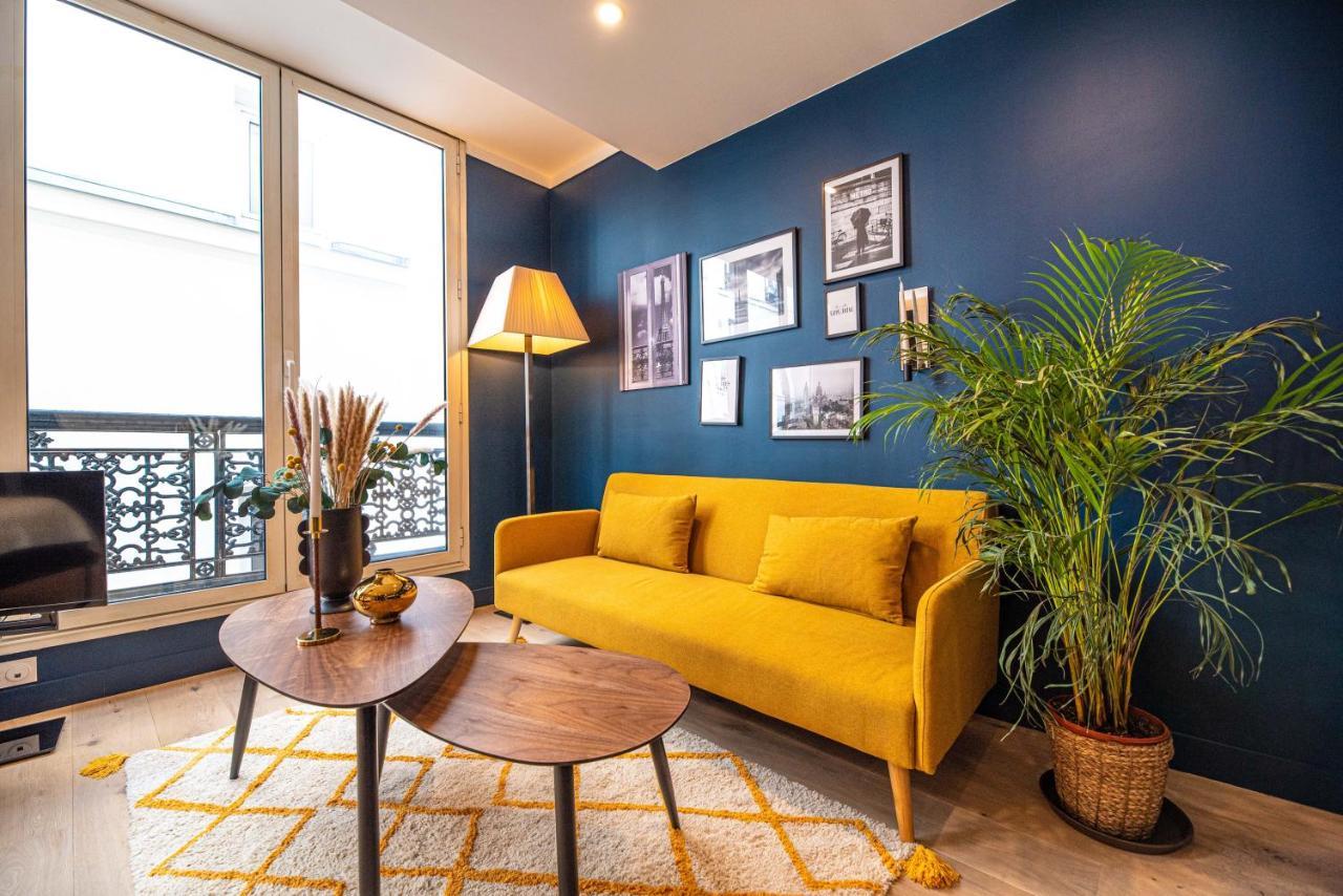 Appartement Monsieur Pigalle Parijs